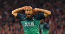 Last-gasp Lucas sends Spurs into final