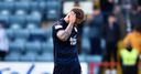Dundee relegated after late penalty