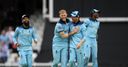 Warne: England flexed their muscles