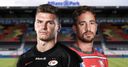 Farrell vs Cipriani: A closer look