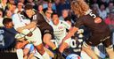 Racing 92 crash out of Top 14 play-offs