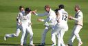Leaders Somerset close on victory