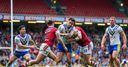 King driven by Wolves' Challenge Cup pain