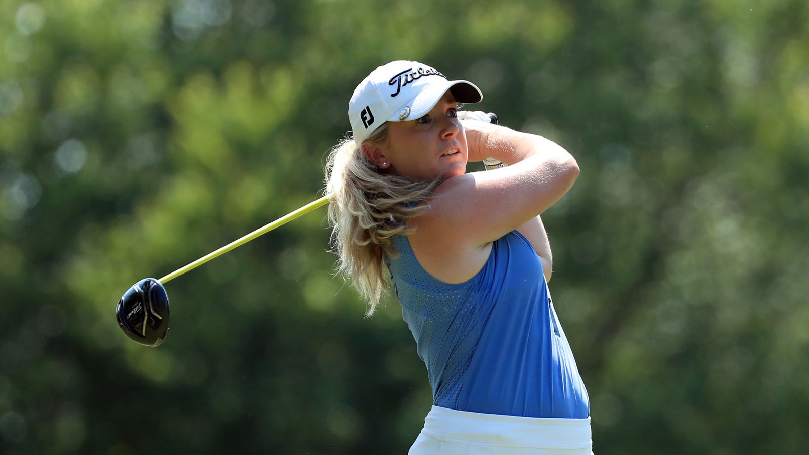 Bronte Law earns maiden LPGA Tour title with two-shot win in Virginia ...