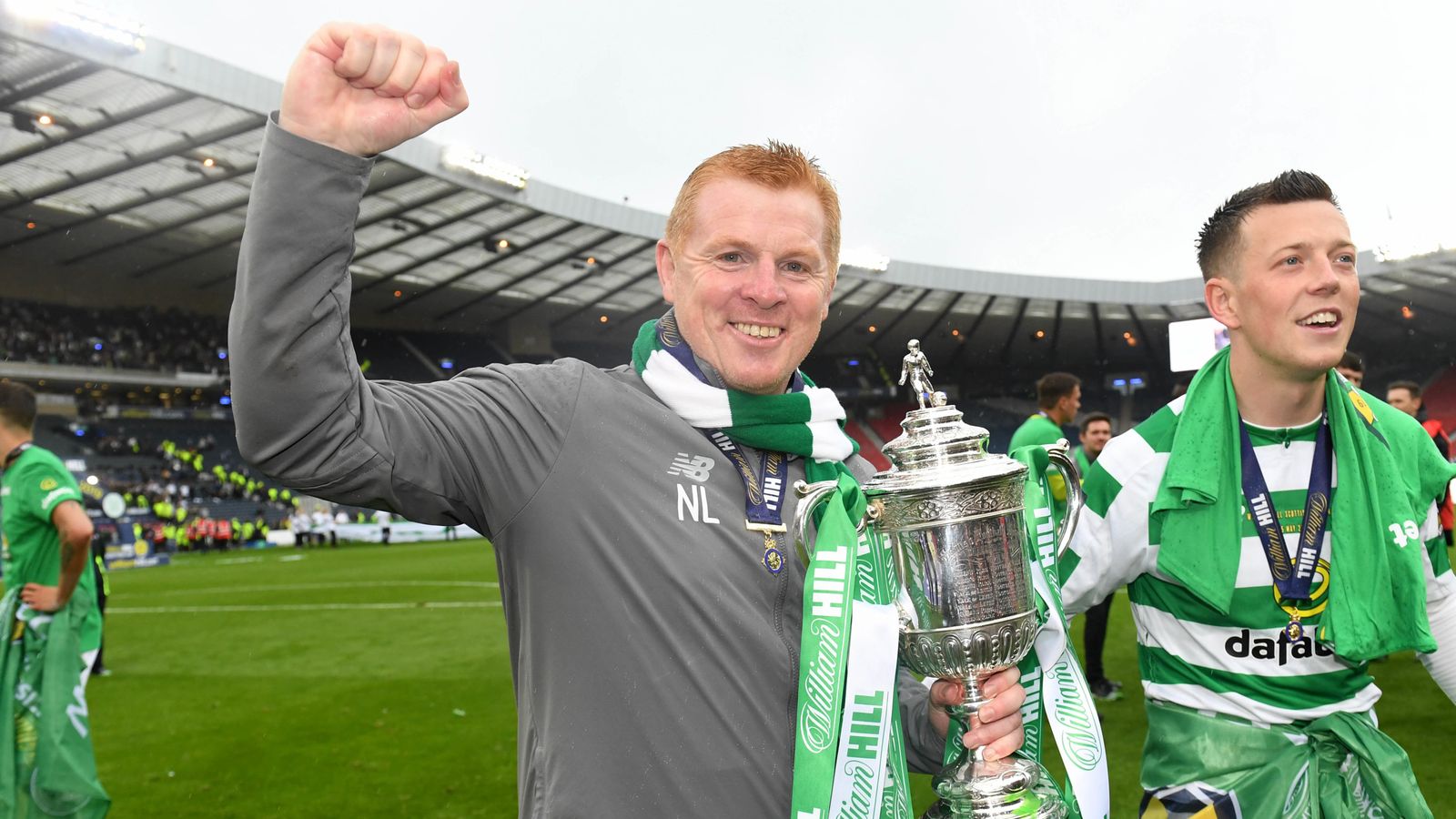 Nicholas: Lennon ‘not right’ for Celtic