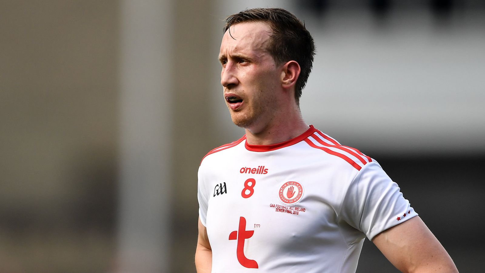 tyrone gaa sweatshirt