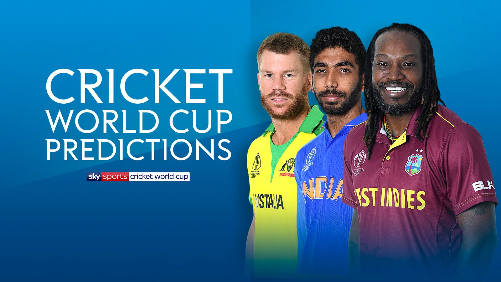 Cricket Word Cup predictions: Nasser Hussain, Mike Atherton and more ...