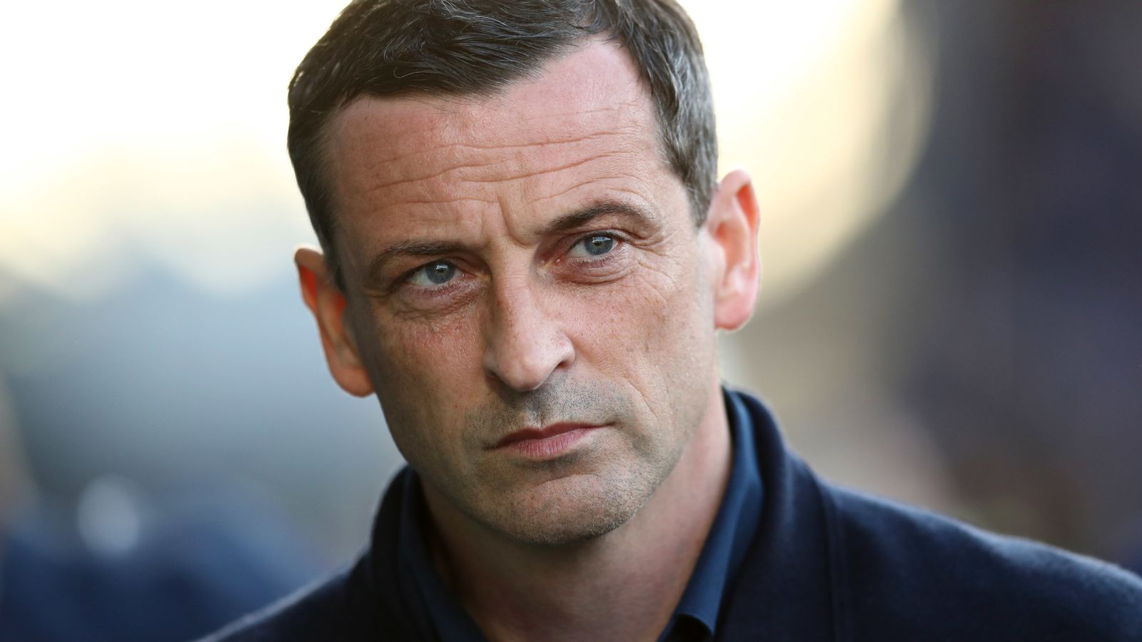 Ross in talks to take over at Hibs