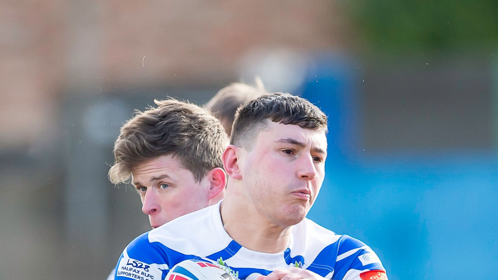 Dewsbury 6 34 Halifax Match Report & Highlights