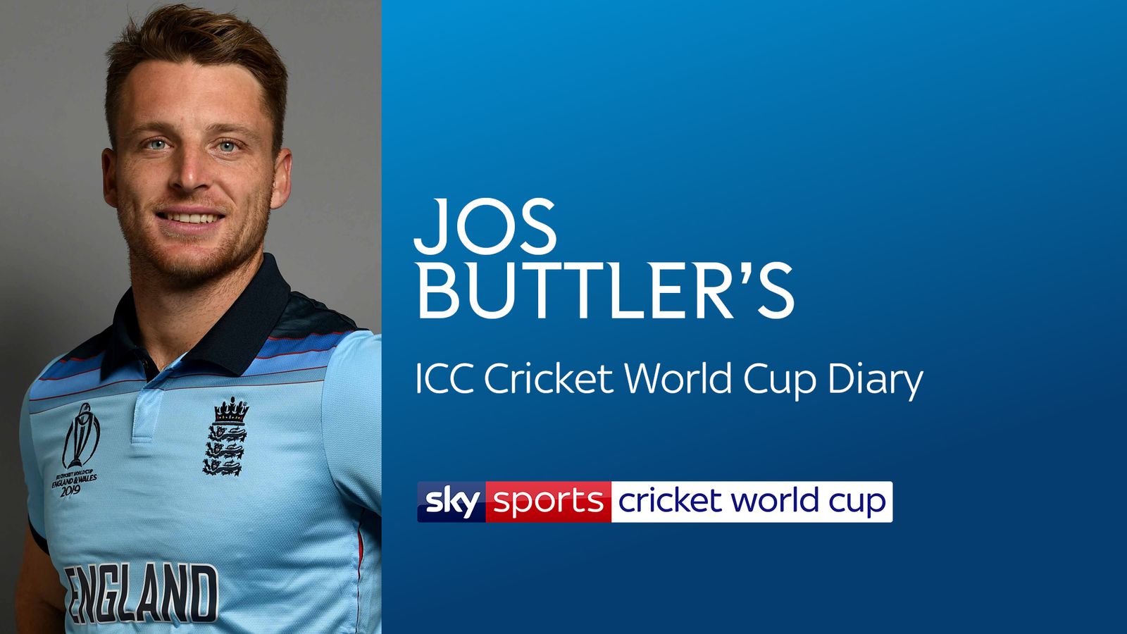 Jos Buttler: England Fully Focused On Making History In World Cup Final ...