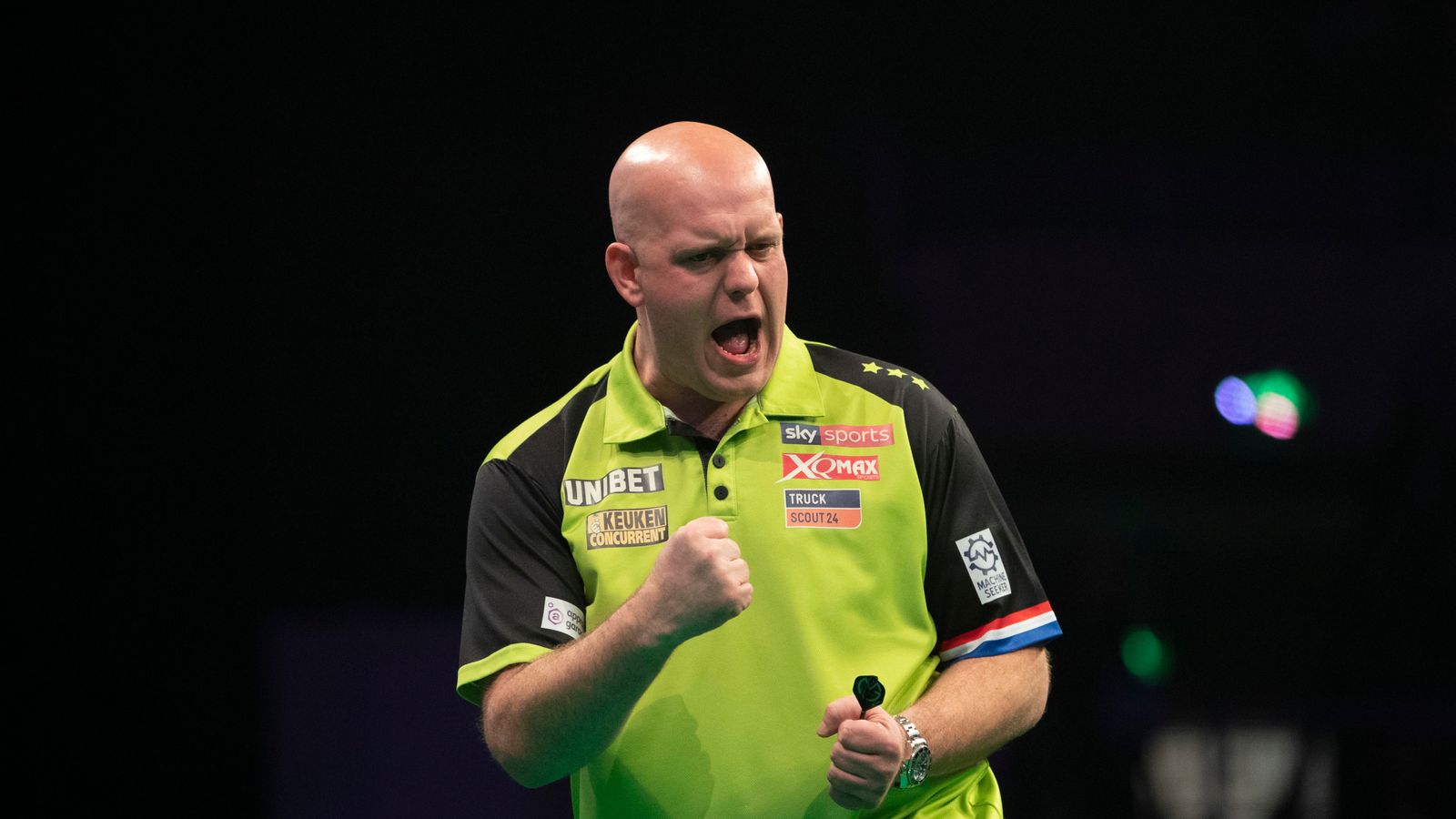 Premier League Darts How the action unfolded in Leeds Darts News