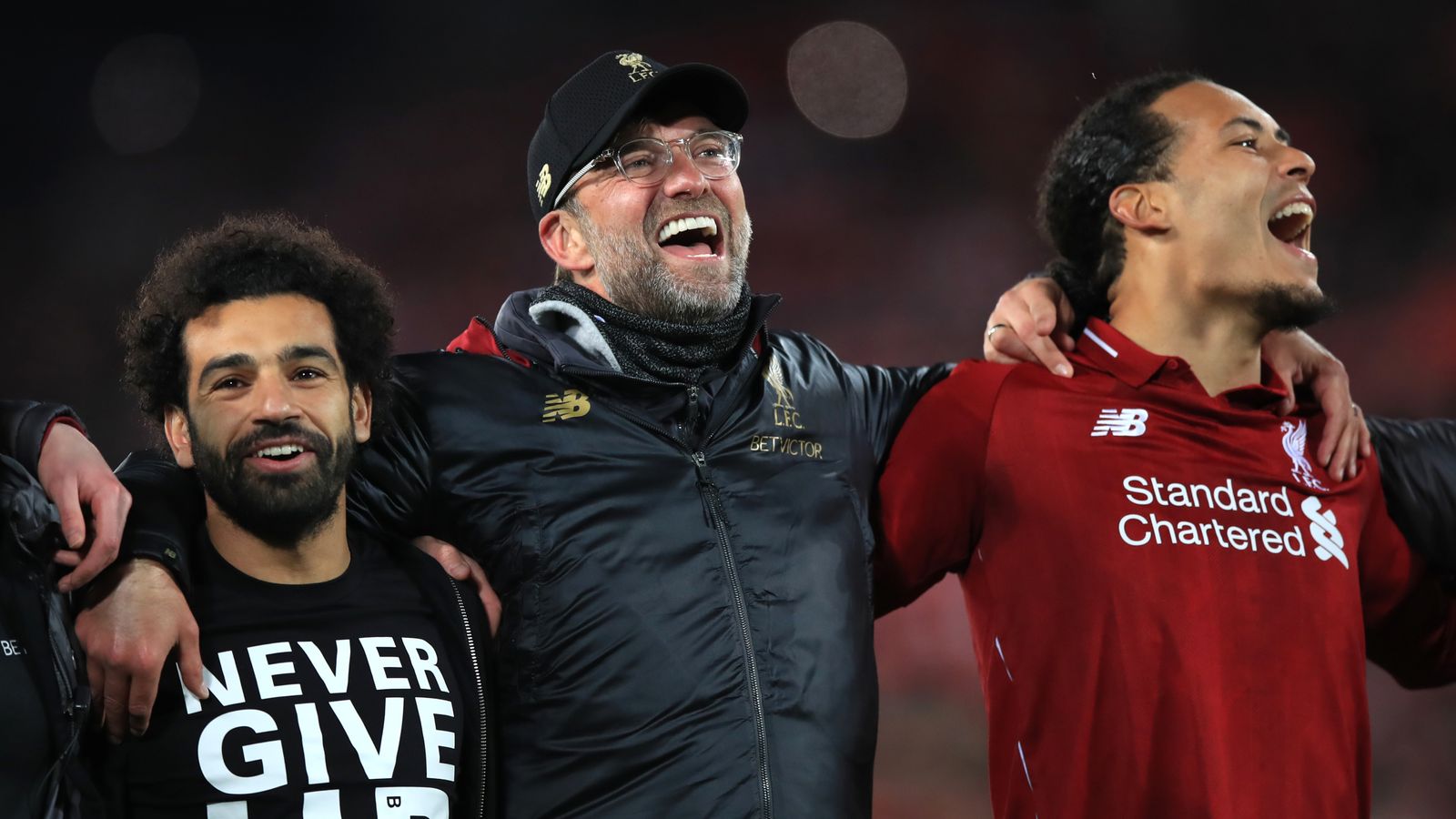 Jurgen Klopp, Gareth Southgate up for coaching award - Sky Sports