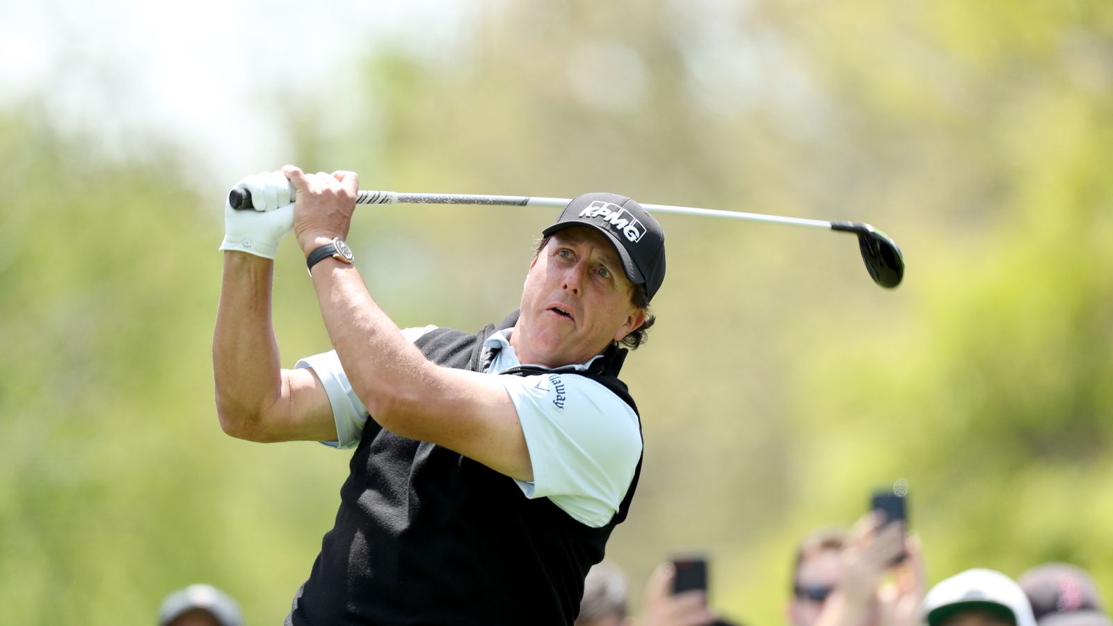 Phil Mickelson sets sights on 'career redefining' win at US Open Golf