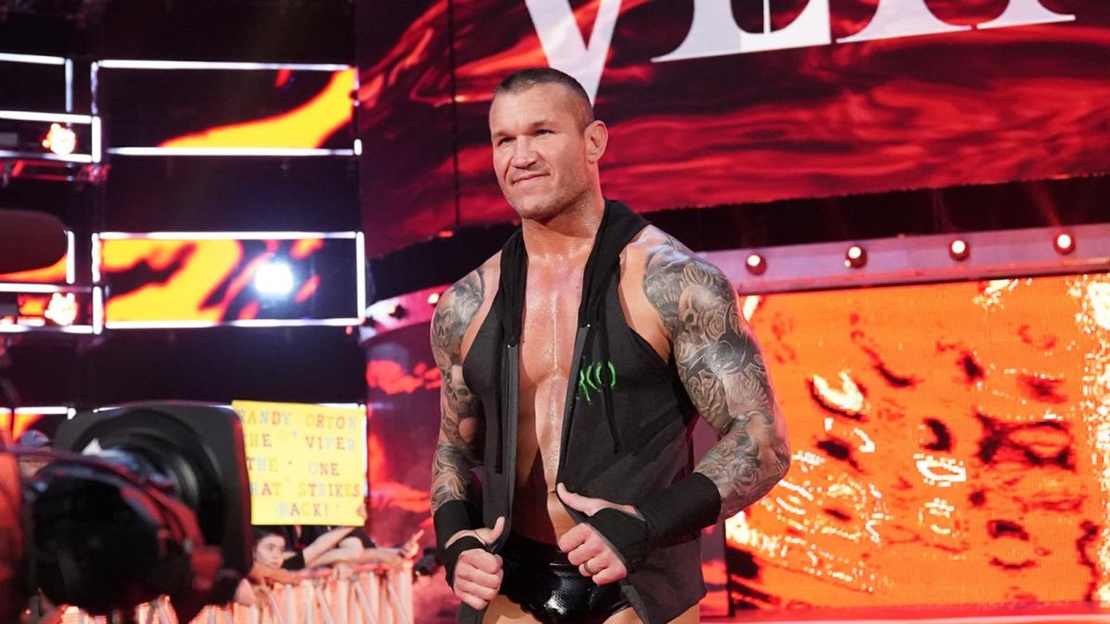 WWE Money In The Bank Renaissance for Randy Orton? WWE News Sky Sports