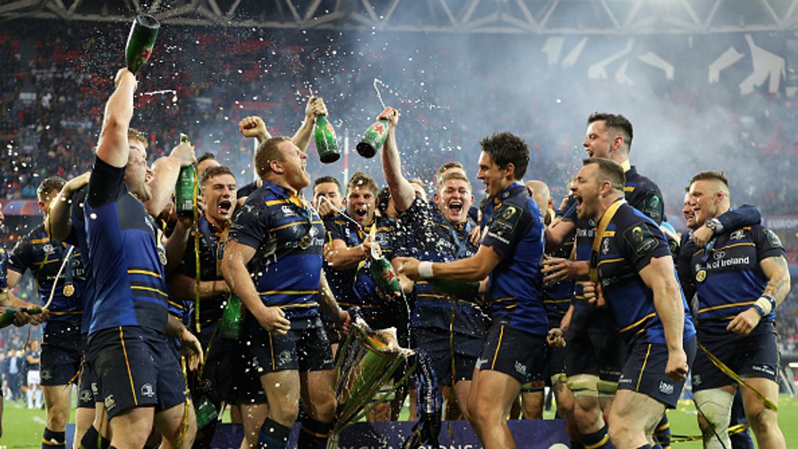 QUIZ European Champions Cup finals Rugby Union News Sky Sports