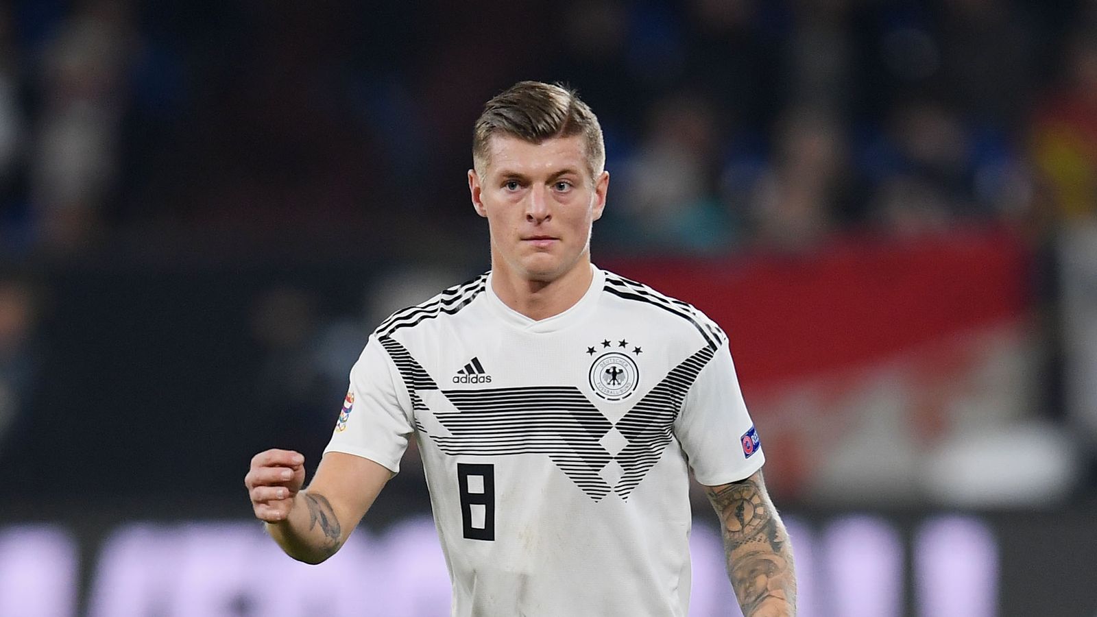 Injured Toni Kroos and Marc-Andre ter Stegen to miss Germany's next two Euro 2020 ...1600 x 900