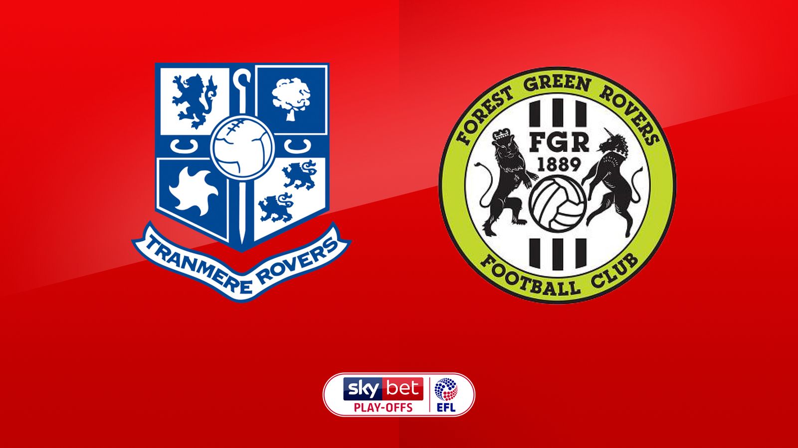 Kết quả hình ảnh cho Forest Green vs Tranmere Rovers