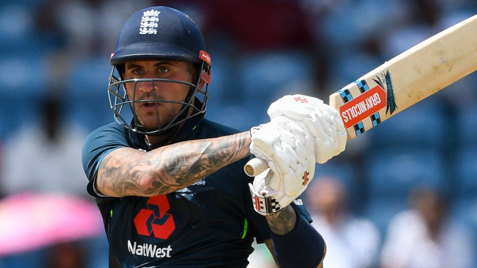 Morgan: Hales return may take time