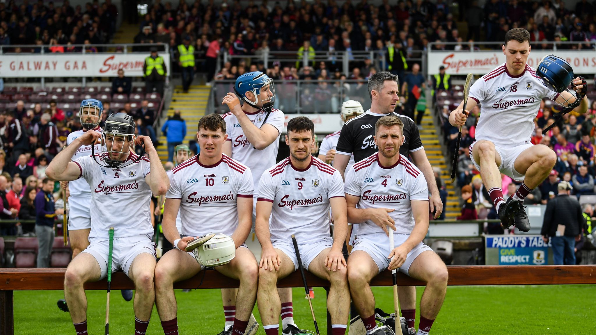 Jamesie O Connor Column Warning Signs For Galway Gaa News Sky