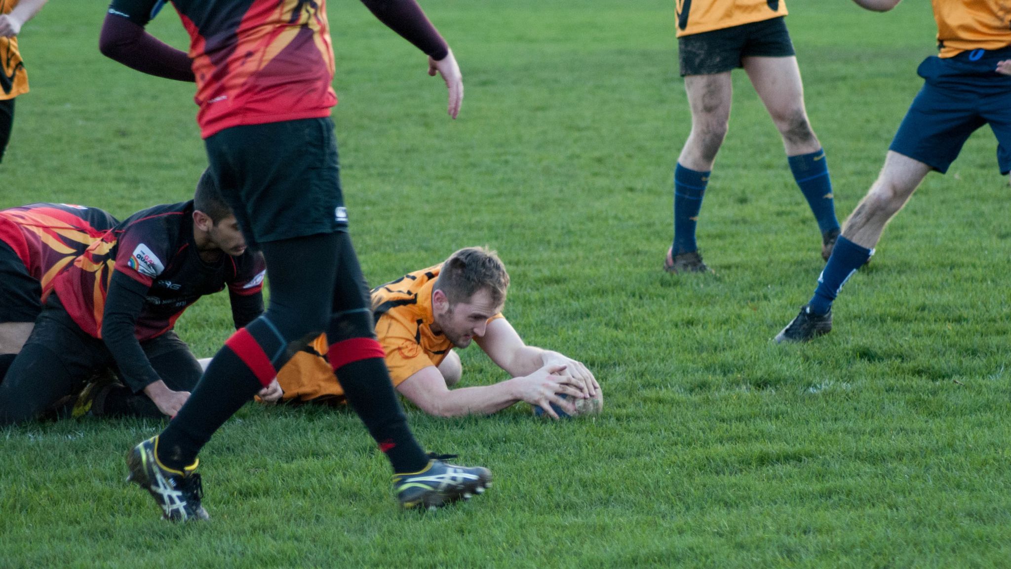 Space City Rugby  LGBT+ Friendly Rugby Team