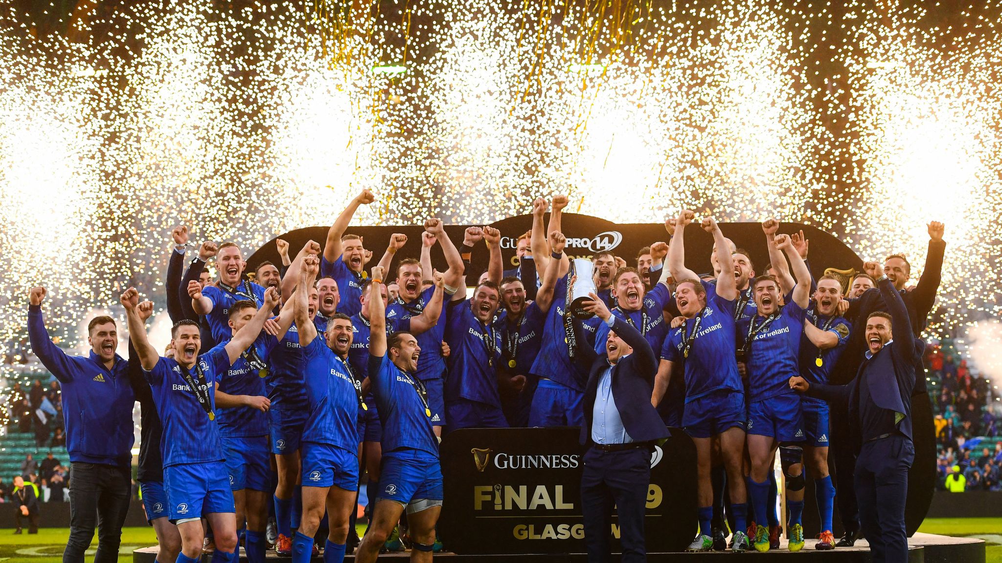 Cardiff City Stadium to host Pro14 final in 2020 - BBC Sport