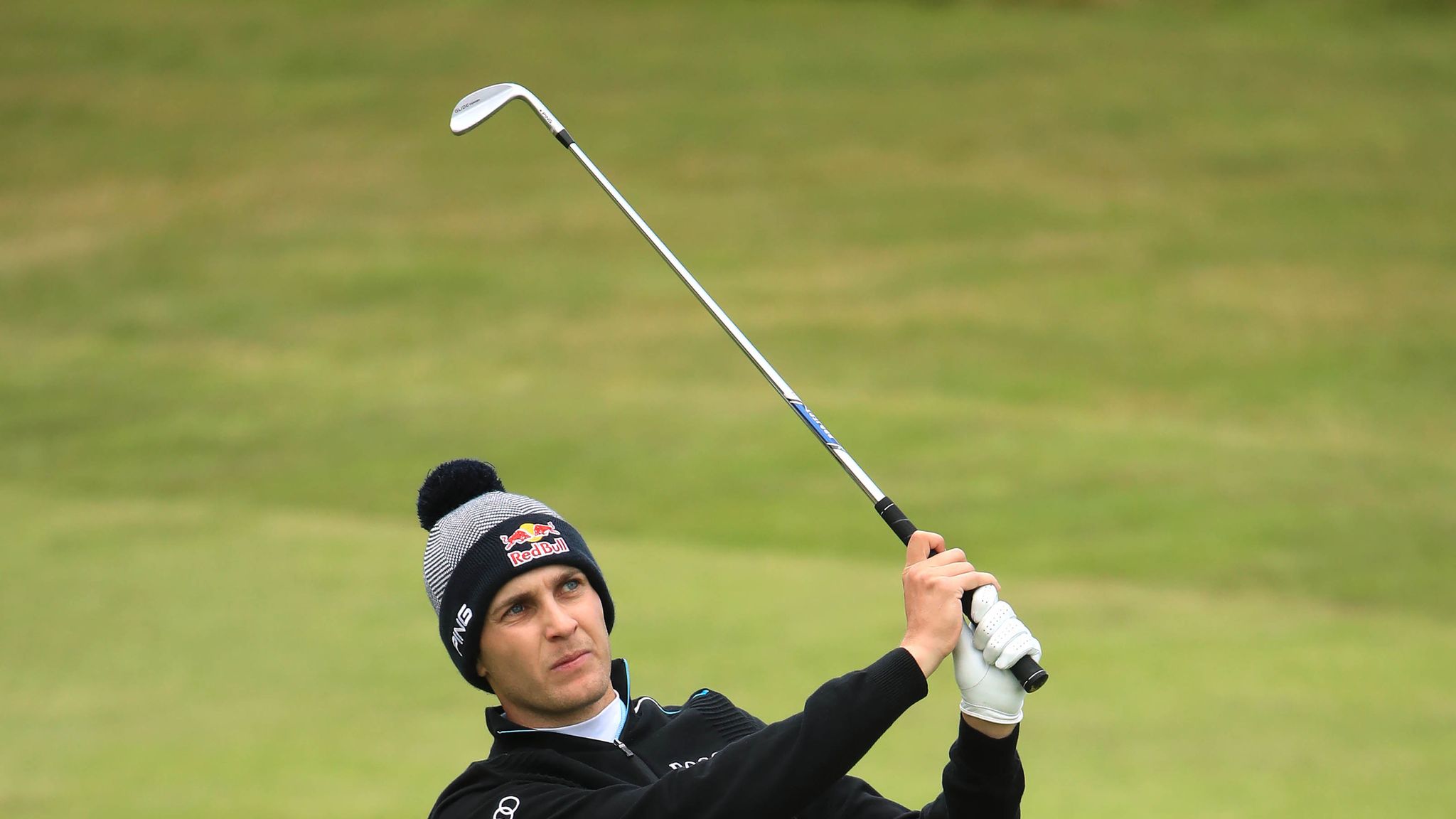 Matthias Schwab leads Made in Denmark as Matt Wallace drops six shots off the pace Golf News Sky Sports