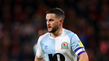 Image of Craig Conway is keen to remain in England after leaving Blackburn Rovers