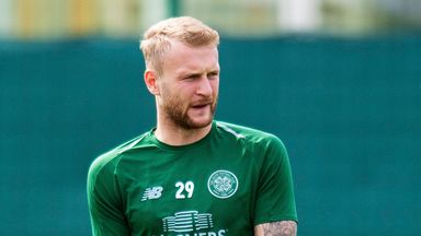 Image of Celtic goalkeeper Scott Bain will remain at Parkhead until the summer of 2023