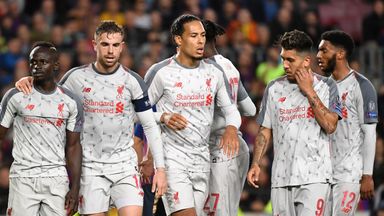 Image of Liverpool racked up 97 points last term but missed out on title to Man City