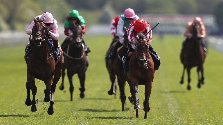 Lah Ti Dar battles to victory in the Middleton