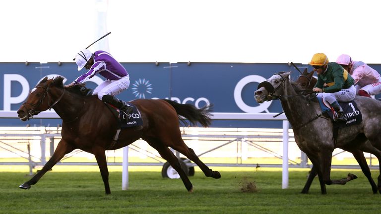 Magical - big clash in Wednesday feature