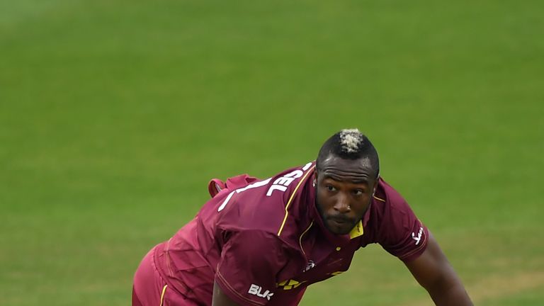 Andre Russell is back and will offer West Indies plenty with bat and ball