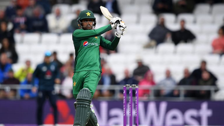 Babar Azam es el mejor bateador T20I del mundo