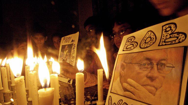 Pakistan coach Bob Woolmer tragically died during the 2007 Cricket World Cup