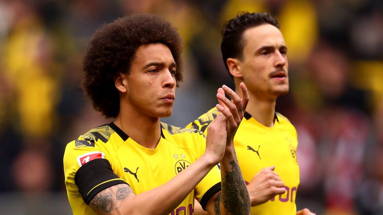 Borussia Dortmund have released their kit for the new season