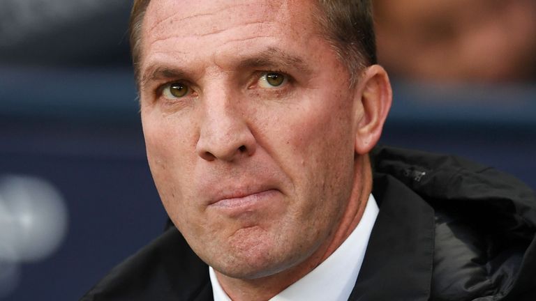 Brendan Rodgers must now find a replacement for Maguire
