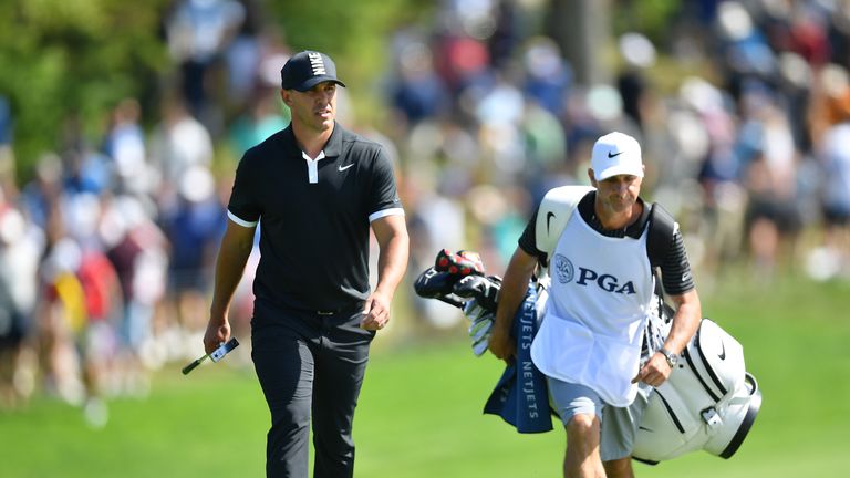  Koepka is firm favourite to claim a wire-to-wire victory