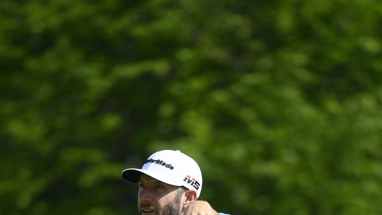 Dustin Johnson's win in 2016 was marred by the USGA delaying a decision on a possible rules violation