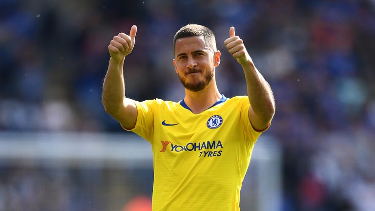 Hazard says he has made a decision on his future