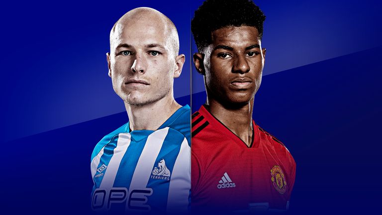 Watch Huddersfield vs Man Utd live on Sky Sports from 1pm on Sunday