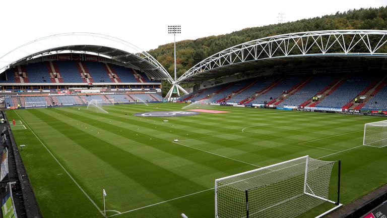 Phil Hodgkinson's takeover of Huddersfield is now complete