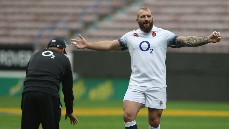 joe marler set to face england with barbarians in quilter cup clash rugby union news sky sports