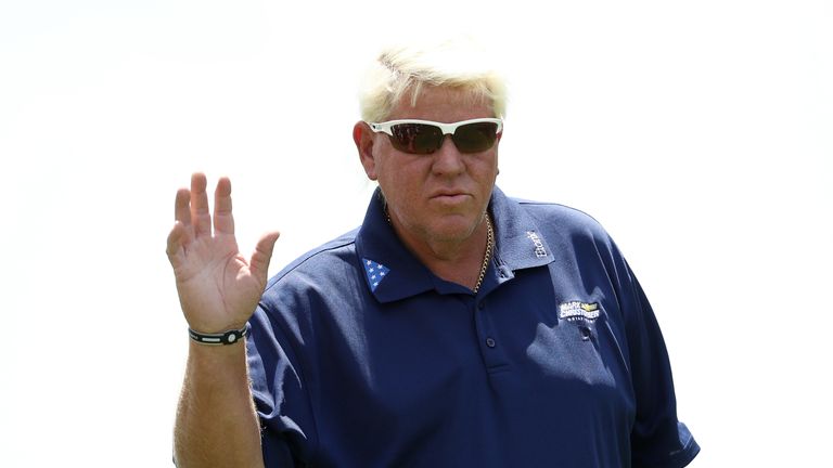 Daly hopes to play through the pain at Royal Portrush