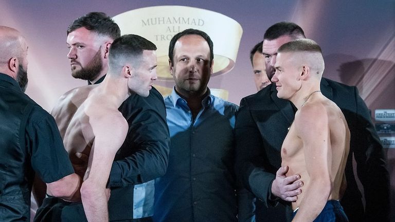 WBSS Preview: Taylor vs. Baranchyk, Inoue vs. Rodriguez