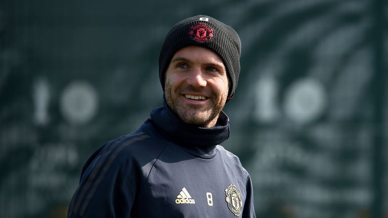 Juan Mata has decided to extend his stay at Old Trafford