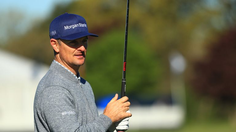 Rose has four top-10s in seven PGA Tour starts