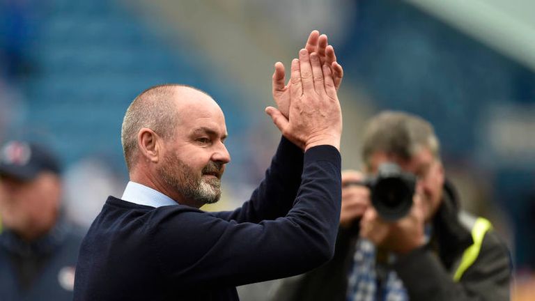 Steve Clarke led Kilmarnock to their highest league finish since 1966