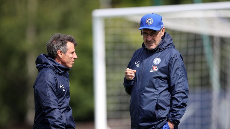 Maurizio Sarri became the first permanent manager to leave Chelsea on his own terms since Glenn Hoddle in 1996 by choosing to join Juventus on Sunday
