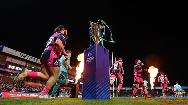 Munster's 41-15 victory over Gloucester at Kingsholm was a special European night for the Irish province