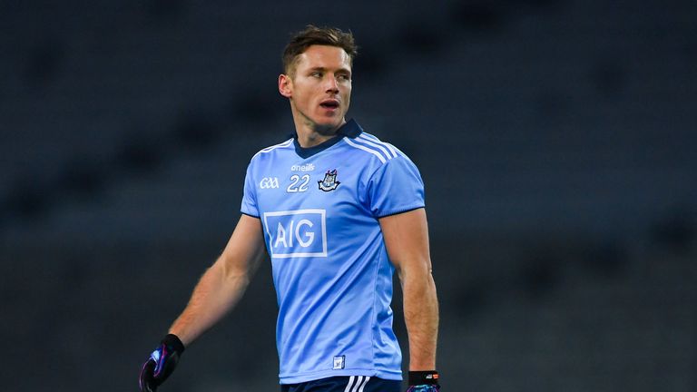 Paul Flynn has called time on his Dublin career